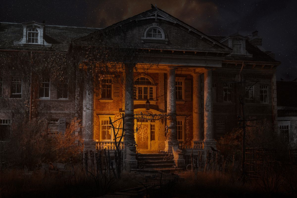24 Best Haunted House Books That Will Absolutely Creep You Out