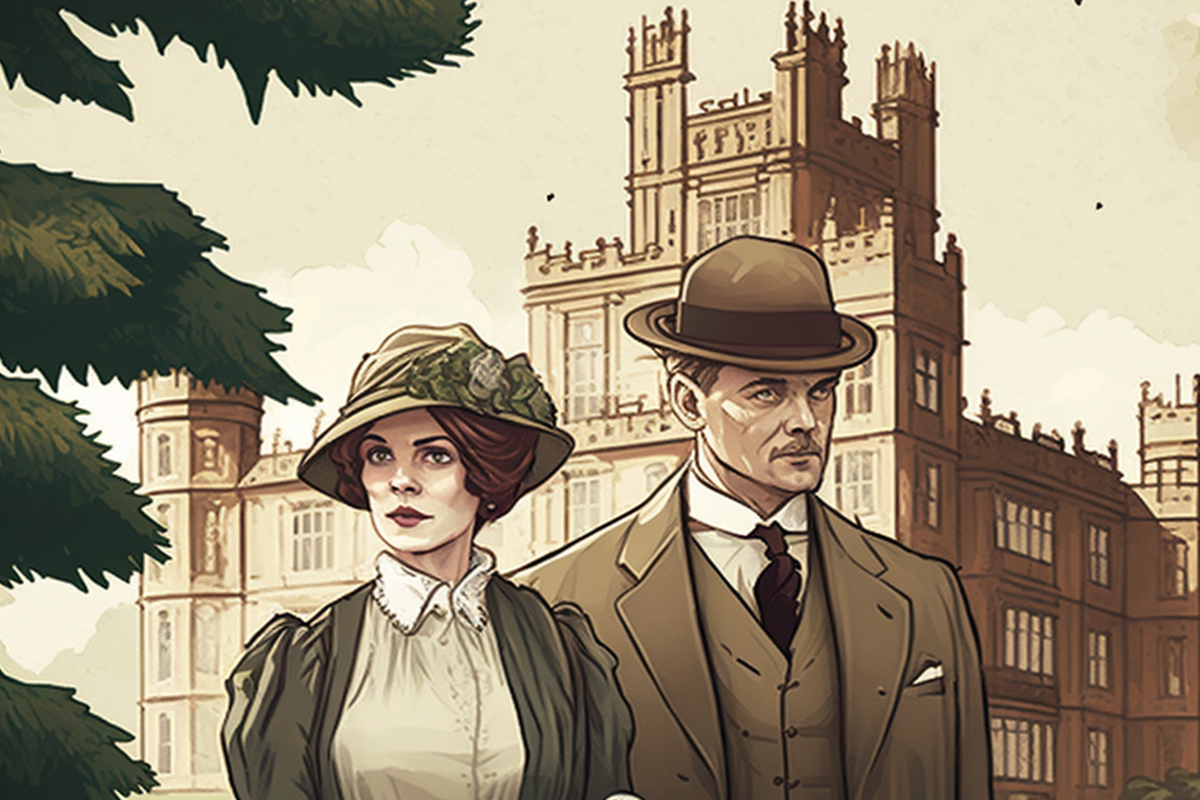 The 20 Best Books Like Downton Abbey (Historical Dramas)