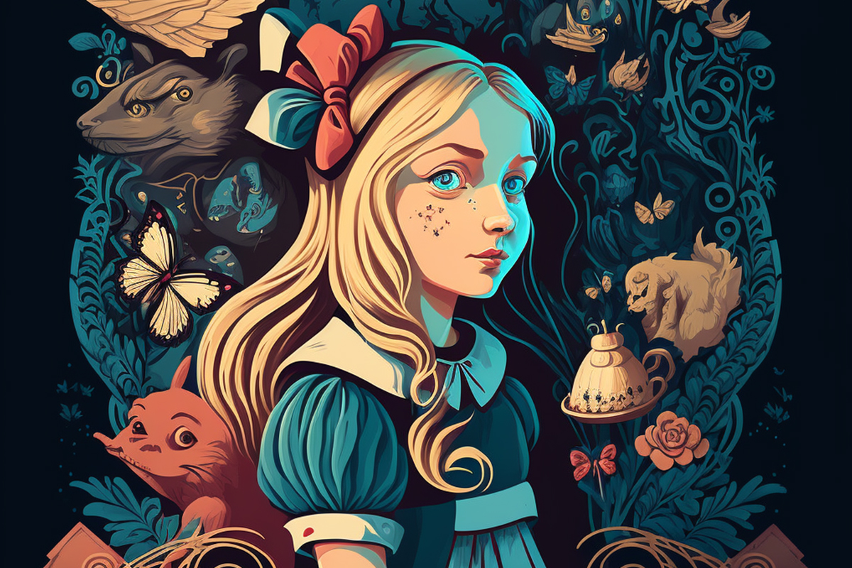 Children's Folklore & Fantasy: The 20 Best Books Like Alice in Wonderland