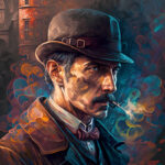 The 20 Best Detective Books Like Sherlock Holmes (by Arthur Conan Doyle)
