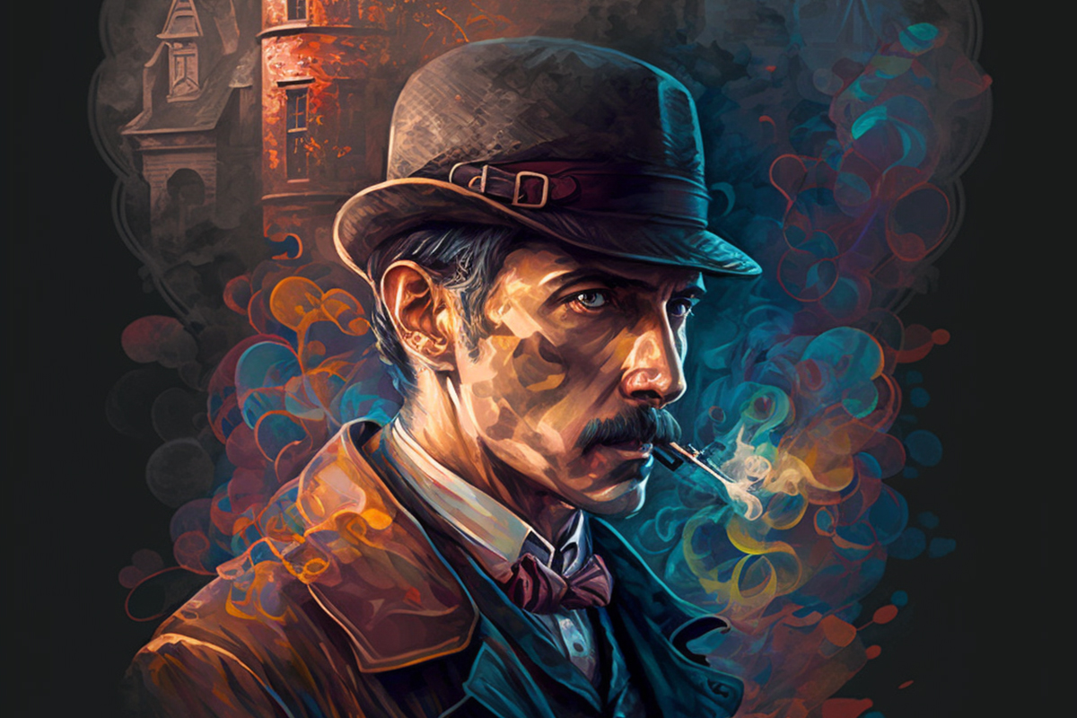 The 20 Best Detective Books Like Sherlock Holmes (by Arthur Conan Doyle)