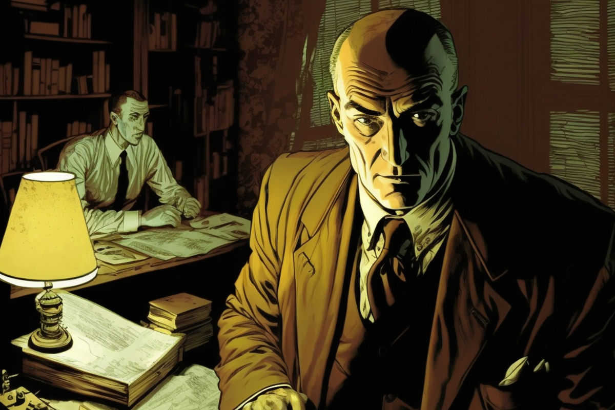 Masters of Crime Fiction: The 20 Best Authors Like Edgar Wallace