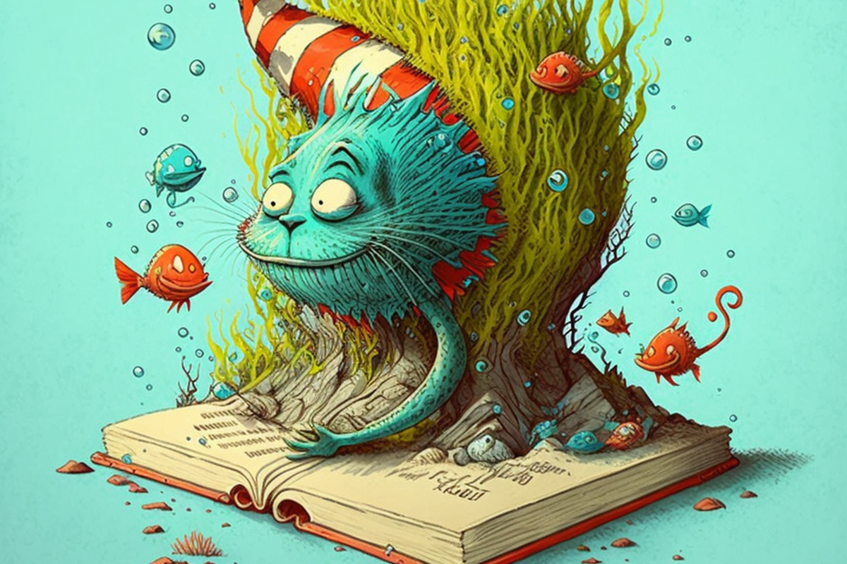 Magical Moments: The 20 Best Children's Book Authors Like Dr. Seuss