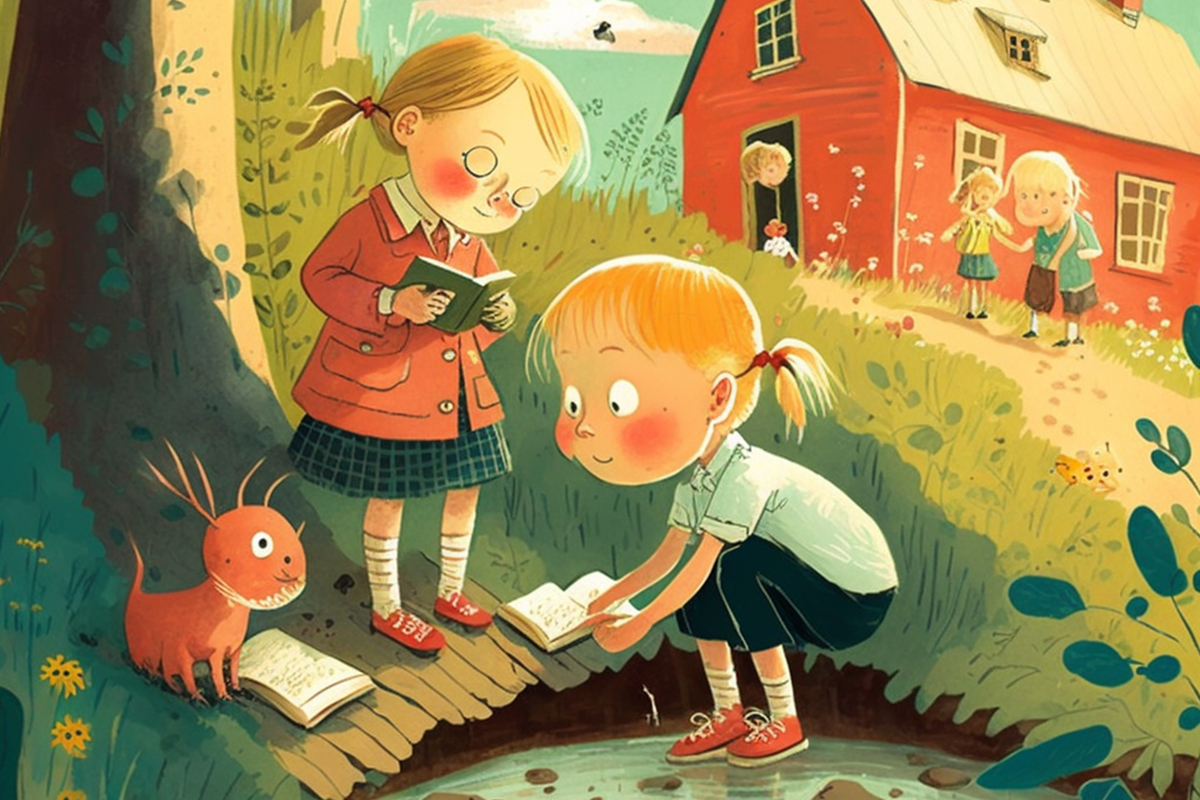 Magical Reads: Discover 20 Children's Book Authors Like Astrid Lindgren