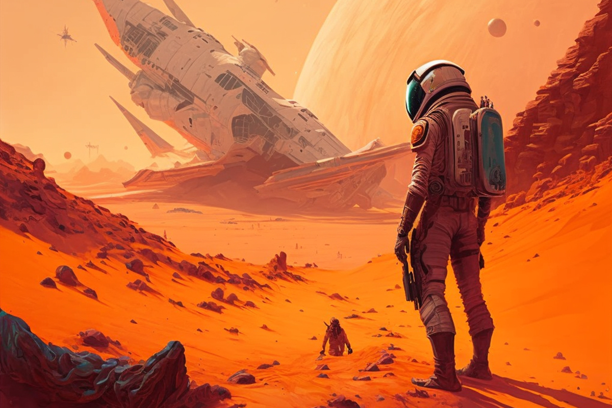 Thrilling Sci-Fi: Discover the 20 Best Authors Like Andy Weir