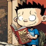 Graphic Novels for Kids: The 20 Best Comic Book Series Like Big Nate