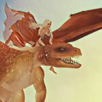 How To Read Dragonriders Of Pern Books In Order (By Anne McCaffrey)