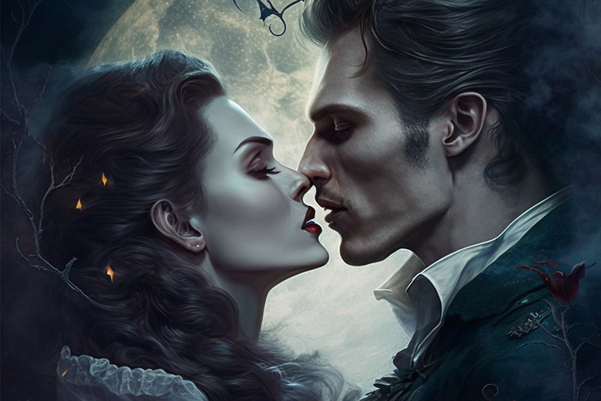 The 30 Best Romantic Vampire Books - Ultimate Guide