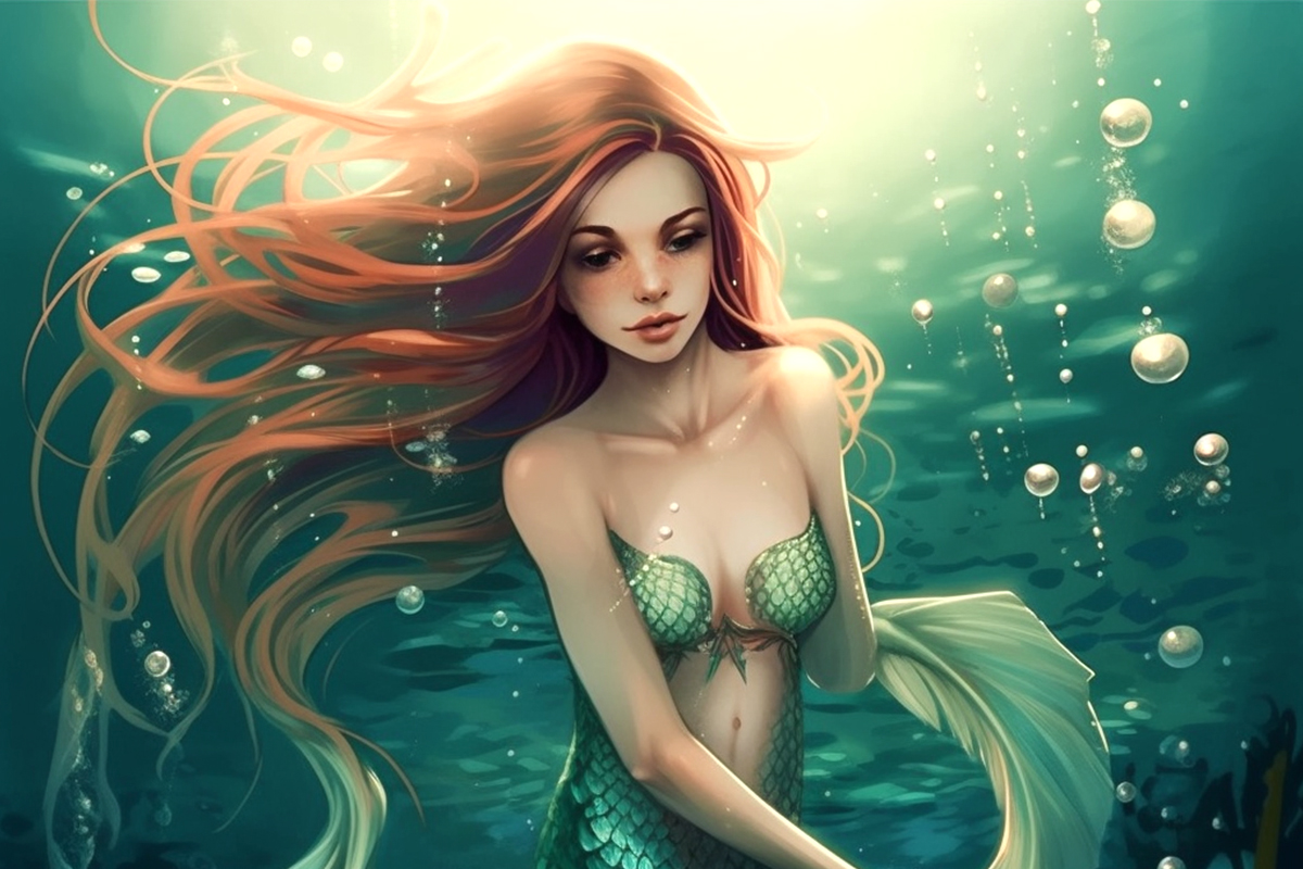 Amazing Mermaid Books To Captivate Your Imagination