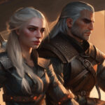 Witcher Book Series Order (Best Reading Order)