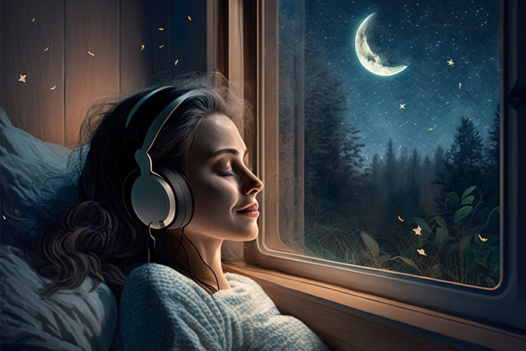 Best Relaxing Audiobooks To Fall Asleep To