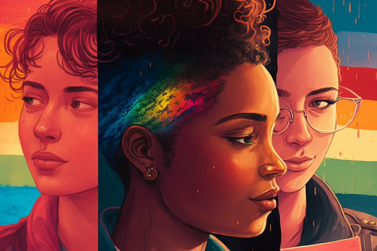 15 Inspiring LGBTQ+ Young Adult Books