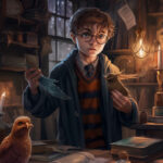 Harry Potter Book Order (7 Books & Which Order To Read Them)