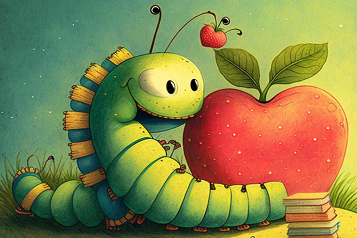 20 Best Children's Books Like The Very Hungry Caterpillar