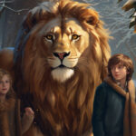 Chronicles Of Narnia Book Order (C. S Lewis Fantasy Series)