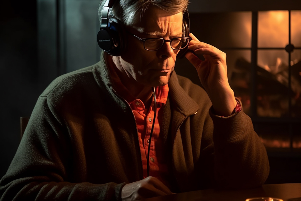 The 20 Best Stephen King Audiobooks To Listen To