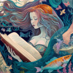 Enchanting Tales: The 19 Best Mermaid Books for Adults