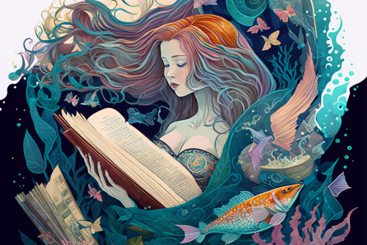 Enchanting Tales: The 20 Best Mermaid Books for Adults