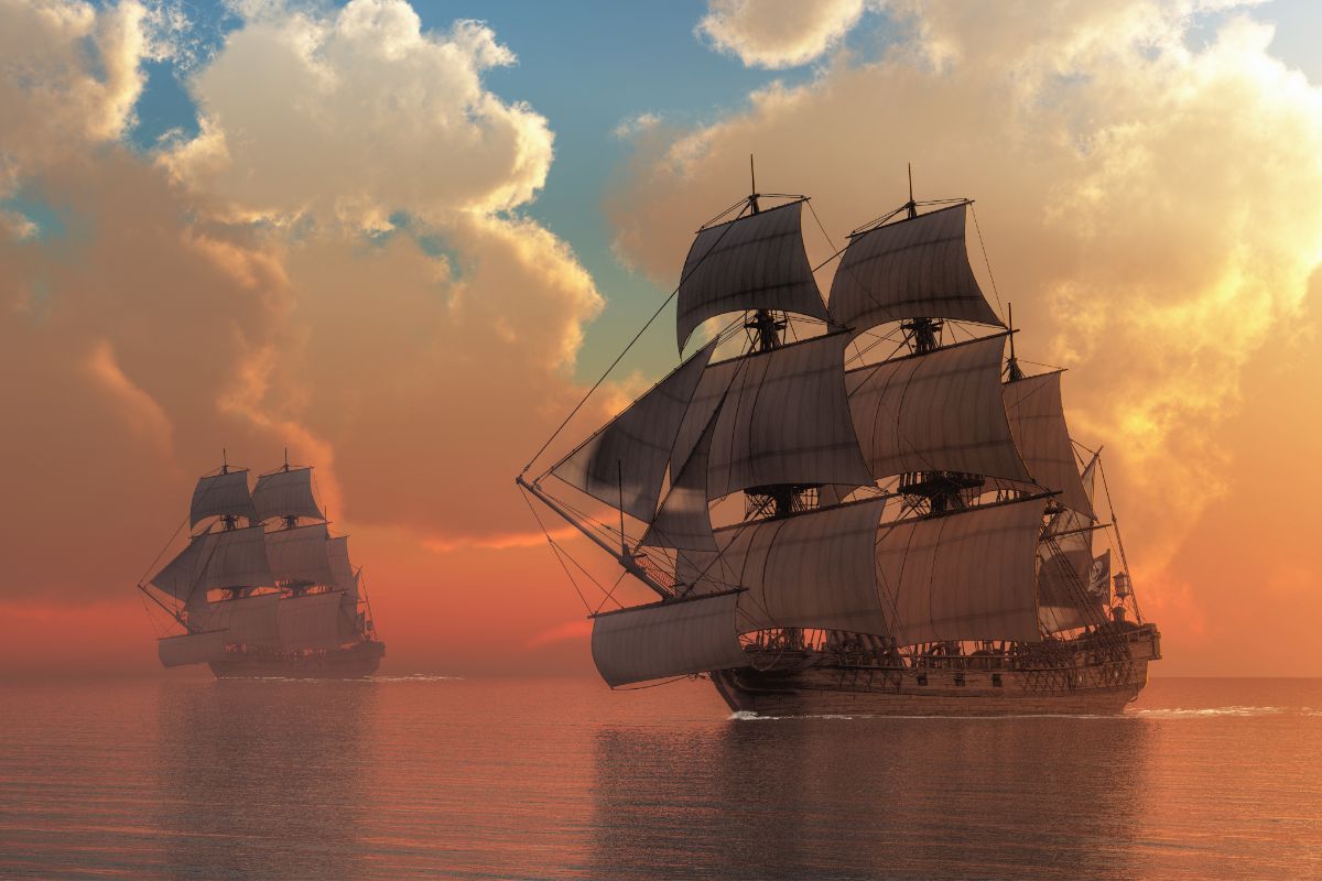 Top 8 Swashbuckling Books For Pirate Lovers