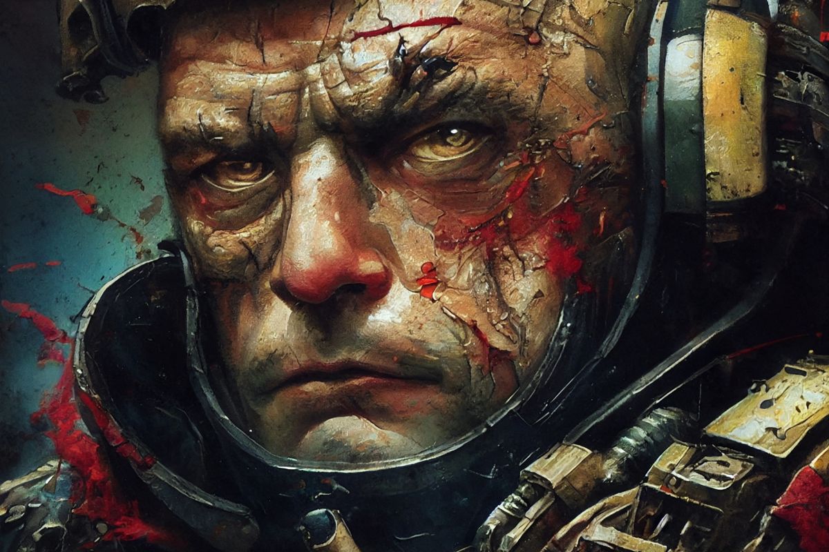 Warhammer 40k Books In Order — 12 Books You Should Read First