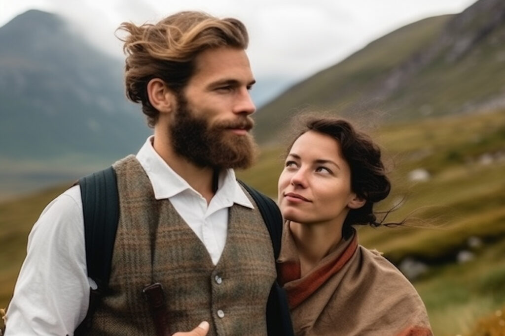 Discover the Best Scottish Time Travel Romance Novels