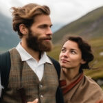 Discover the Best Scottish Time Travel Romance Novels