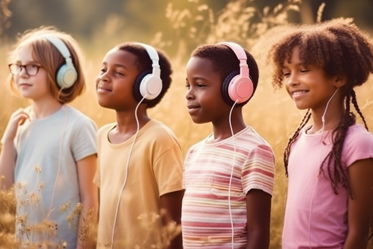 The 20 Best Audiobooks for Kids To Listen To