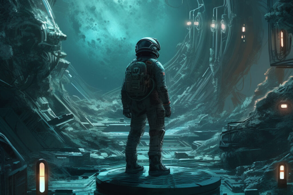 Discover the 9 Best Sci-Fi Book Series of All Time