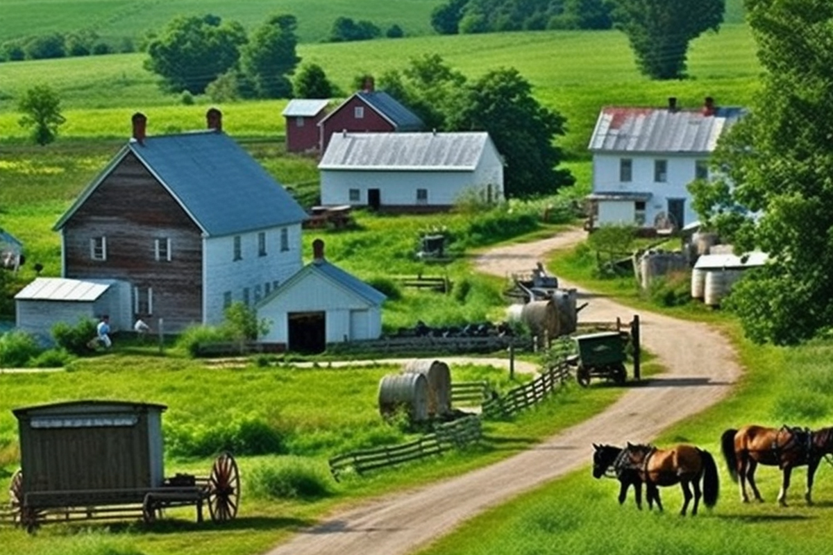 Best Amish Romance Novels