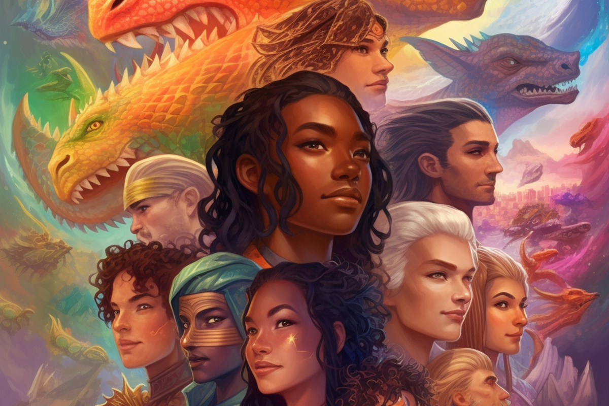 Discover the 9 Best LGBTQ Fantasy Books of All Time