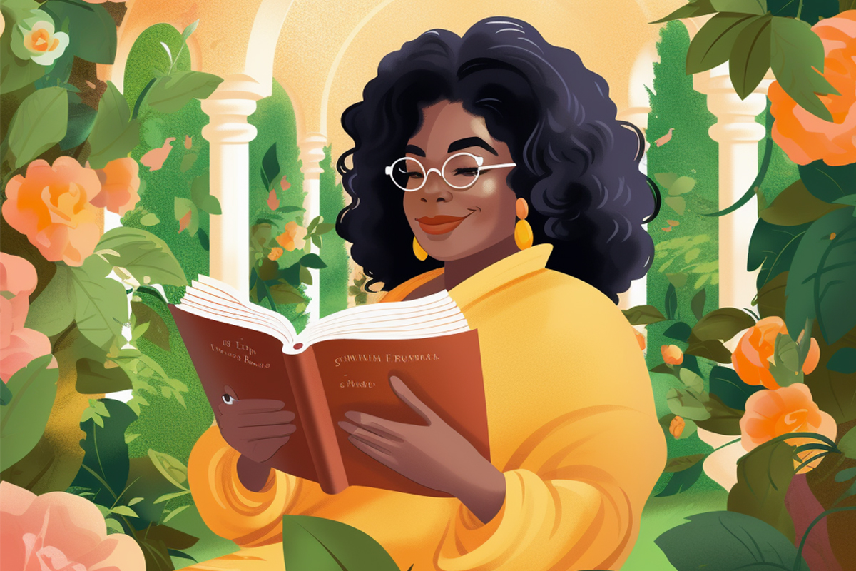 Oprah's Book Club List - 40 Handpicked Must-Reads