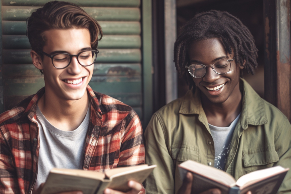 Best Books for Teenage Boys From All Genres