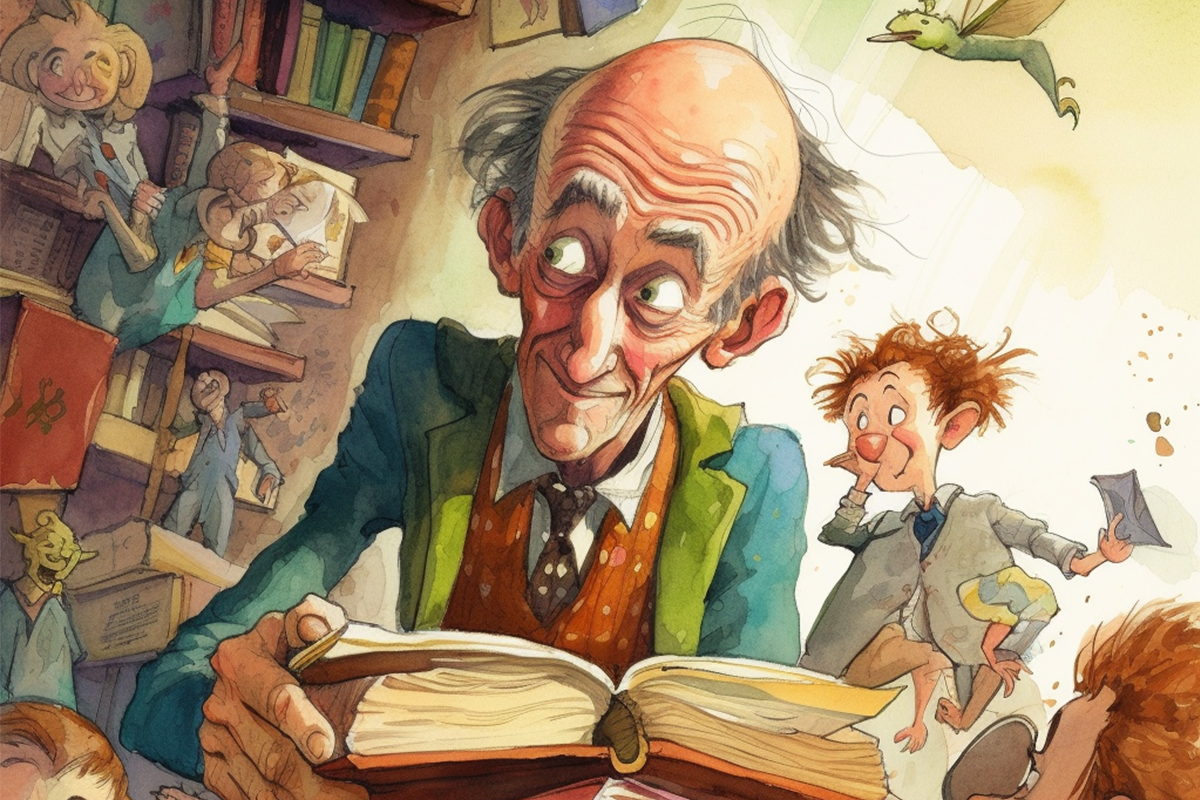 Discover the 12 Best Roald Dahl Children's Books