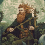 7 Best Irish Mythology Books Full of Mystery and Wonder