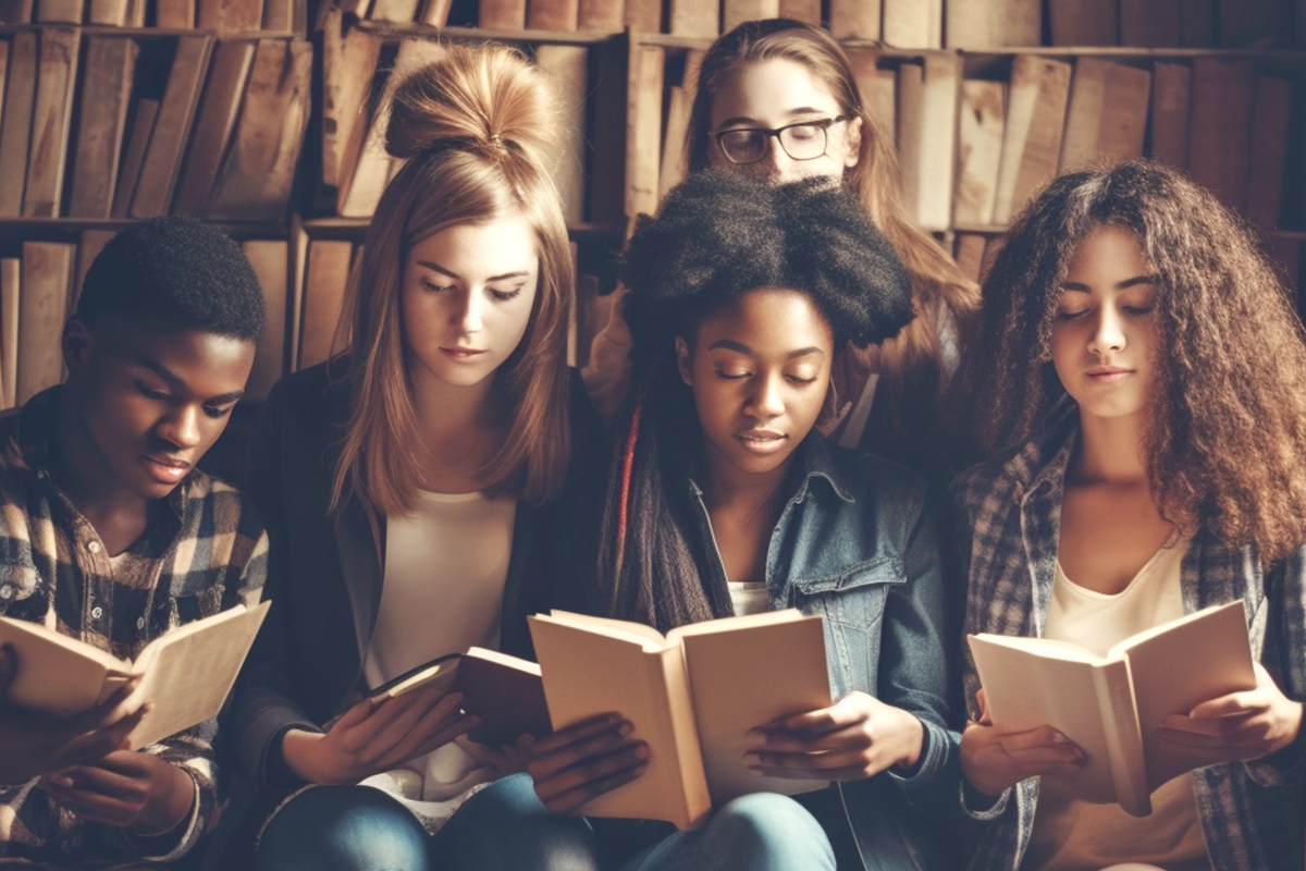 15 Most Popular High School Books of All Time