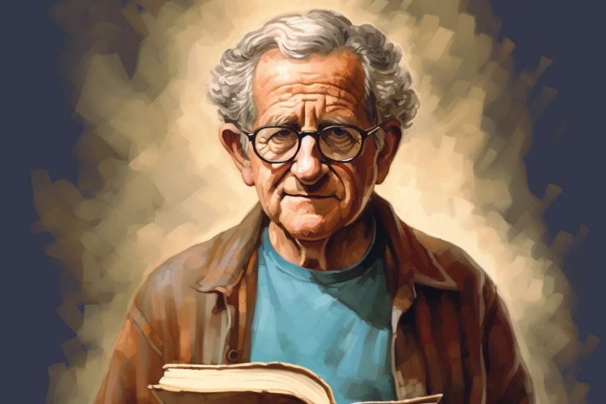 Best Noam Chomsky Books